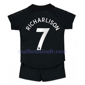 Maillot de Foot Everton Richarlison 7 Extérieur 2021-22 - Enfant